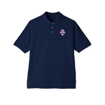 Piqué Polo Shirt - Casual & Versatile Men's Style