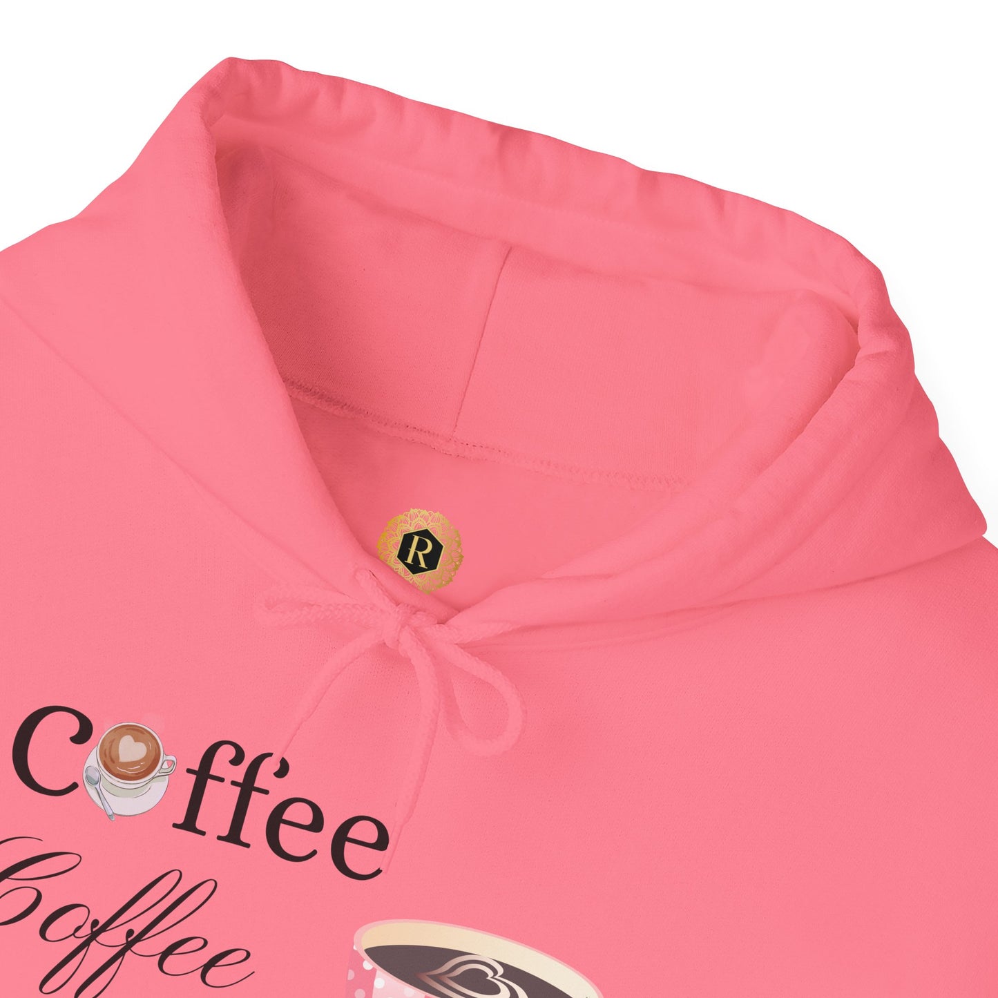 Coffee Lover Hoodie - Cozy Espresso Enthusiast Sweatshirt