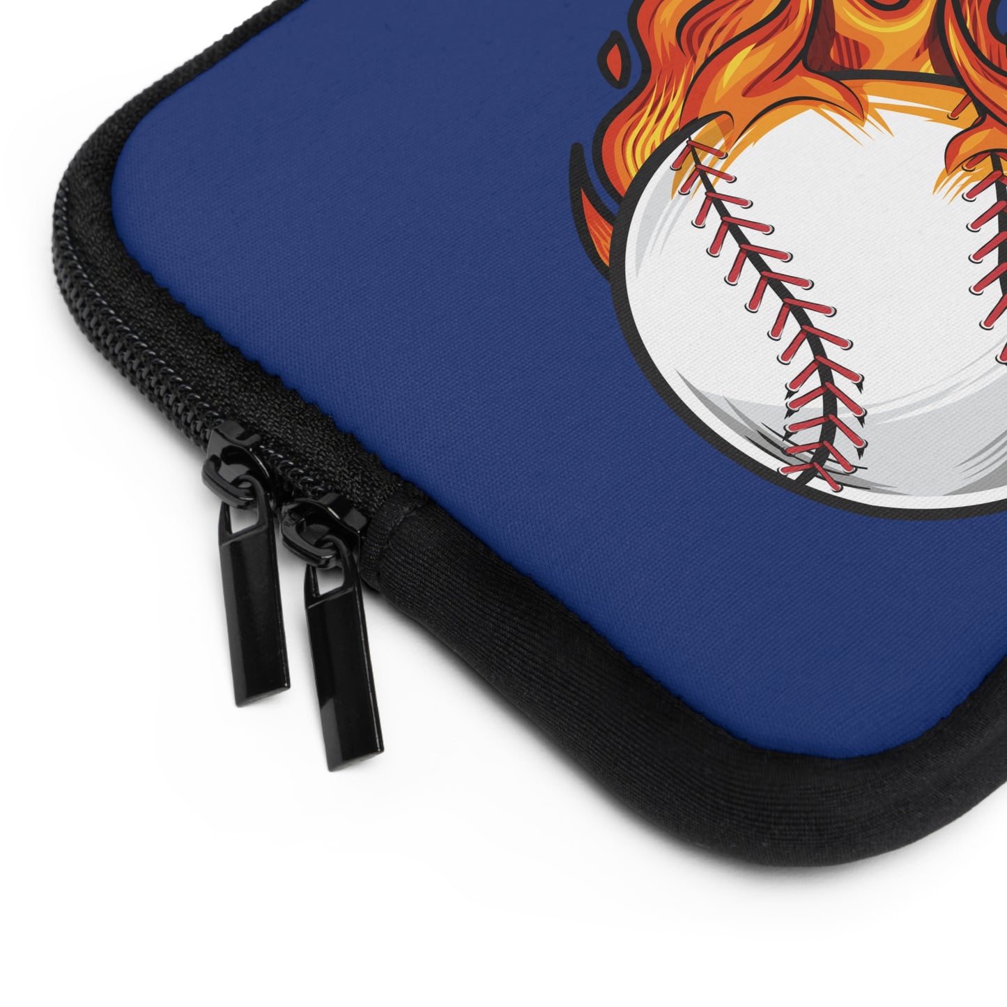 Baseball Laptop Sleeve