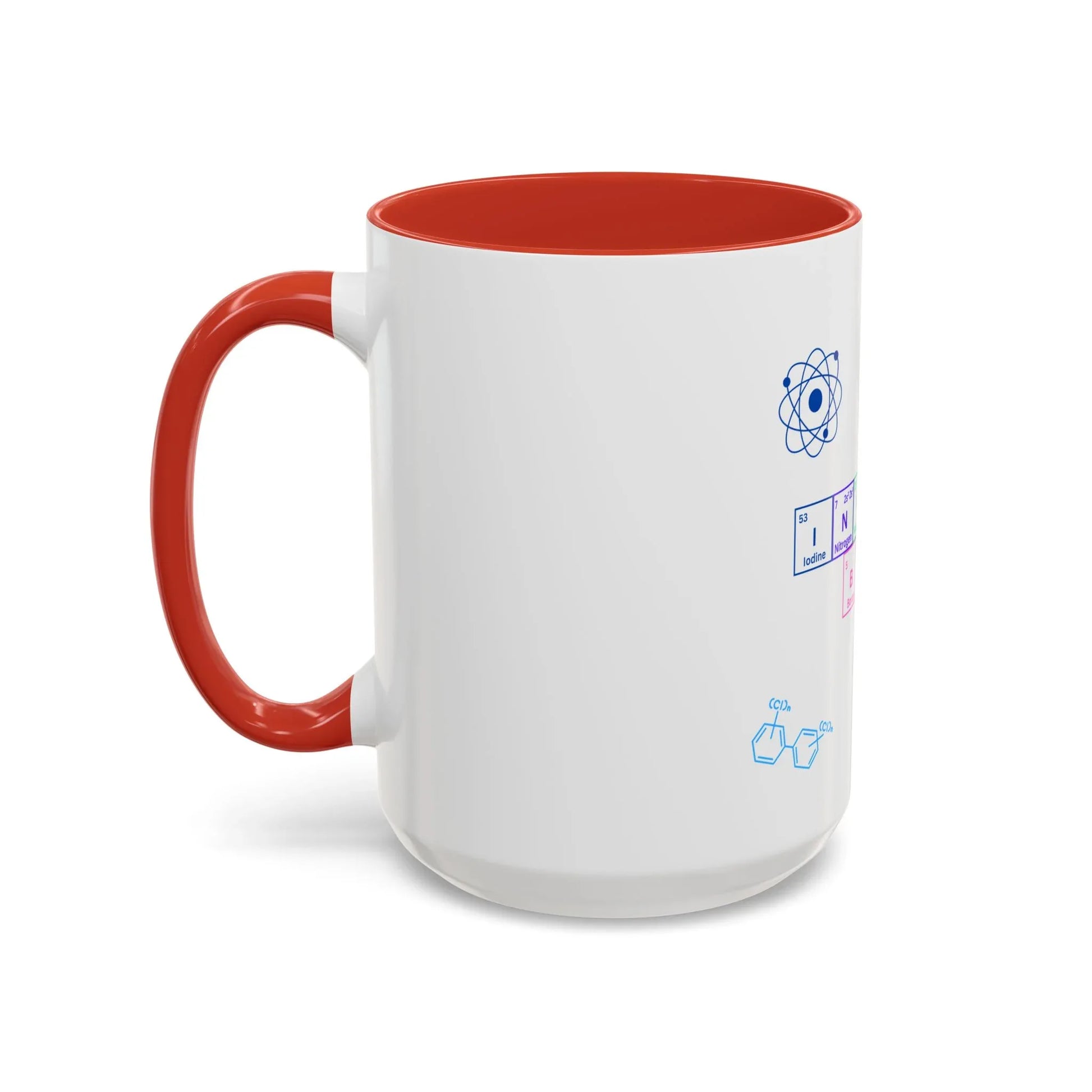 Science Themed Coffee Mug - RizQ Life 