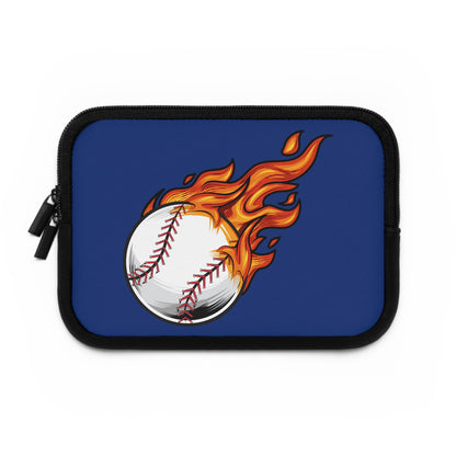 Baseball Laptop Sleeve