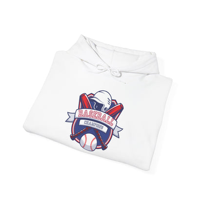 Sweat à capuche Champion de baseball - Mélange épais pour plus de confort et de style