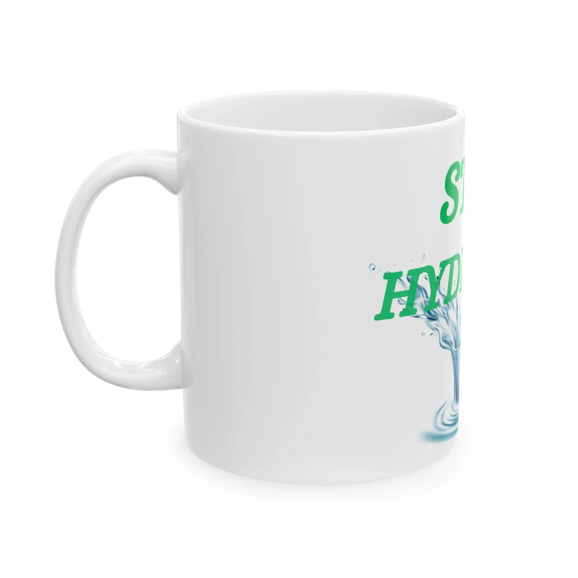 Motivational Ceramic Mug - RizQ Life 