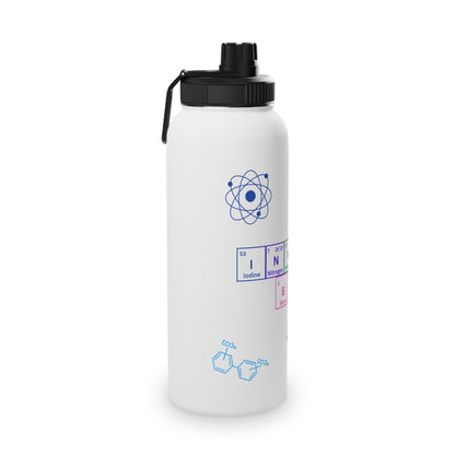 Science Water Bottle