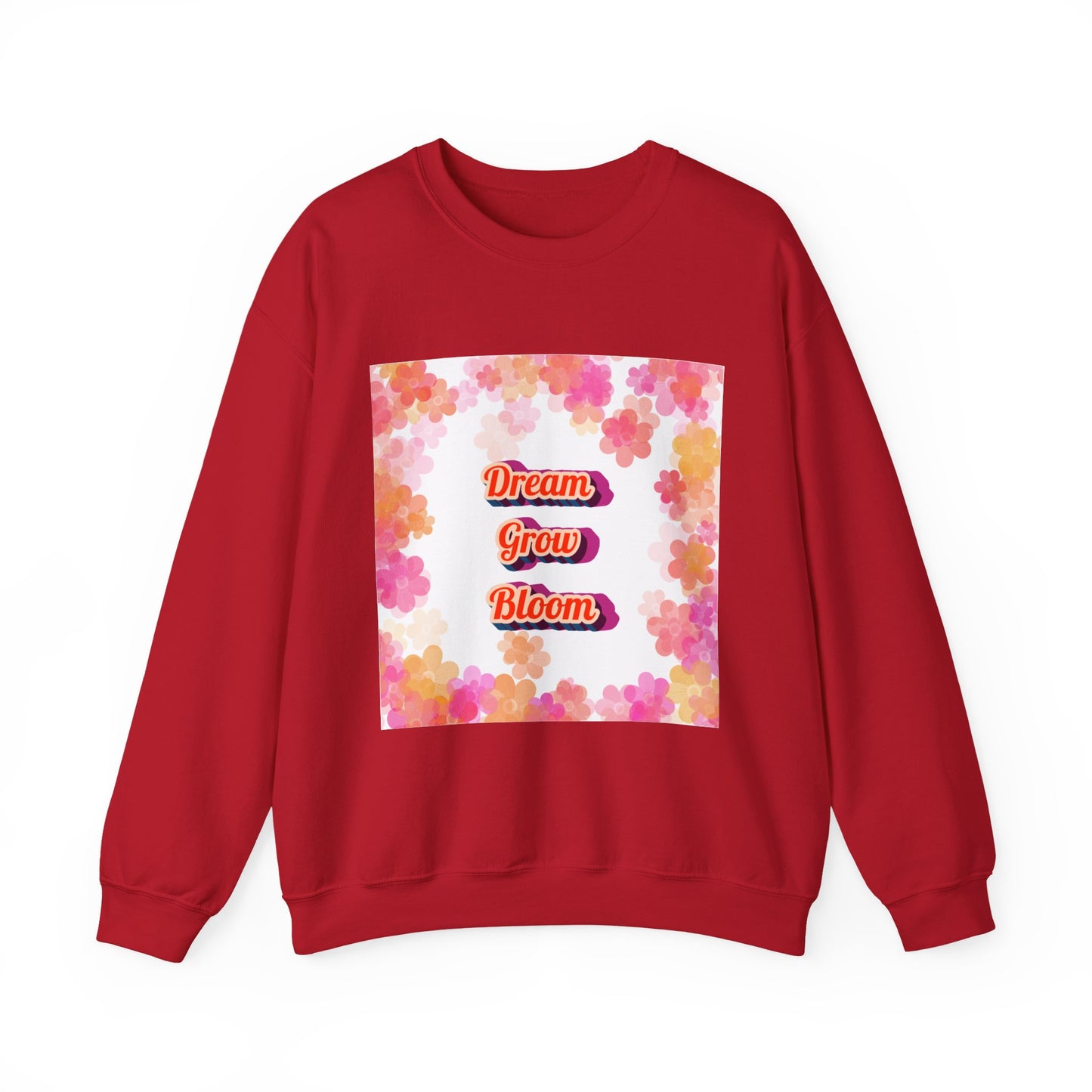 Cozy Women's Crewneck Sweatshirt Soft and Casual by RizQ Life