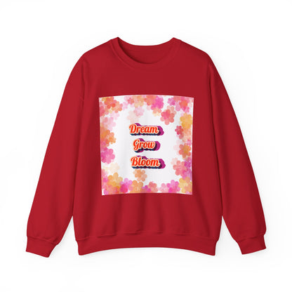 Cozy Women's Crewneck Sweatshirt Soft and Casual by RizQ Life