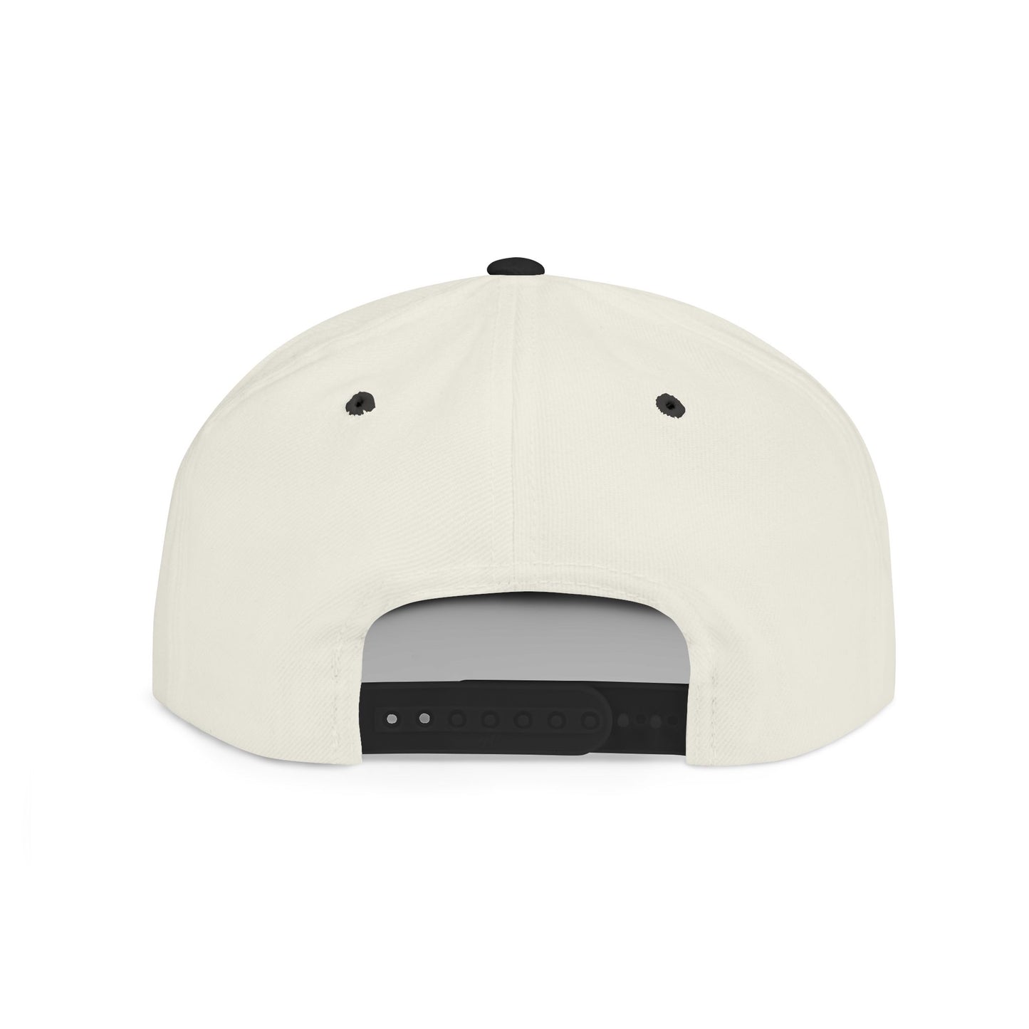 Casquette snapback à visière plate de football – ajustable, élégante et parfaite pour le streetwear, les sorties décontractées, les festivals et les cadeaux.