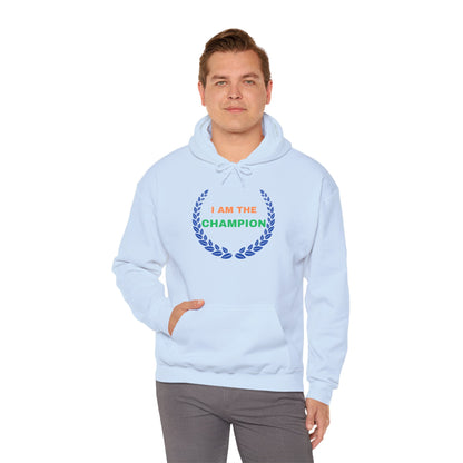 Men's Heavy Blend Hoodie - Champion Sweatshirt