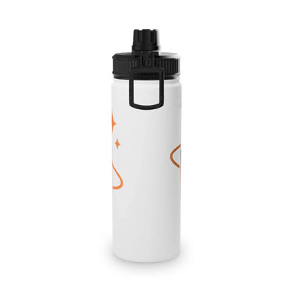 Stainless Steel Water Bottle - Global Freezing - RizQ Life 
