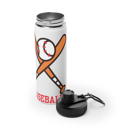 Baseball Water Bottle