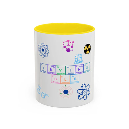 Science Themed Coffee Mug - RizQ Life 