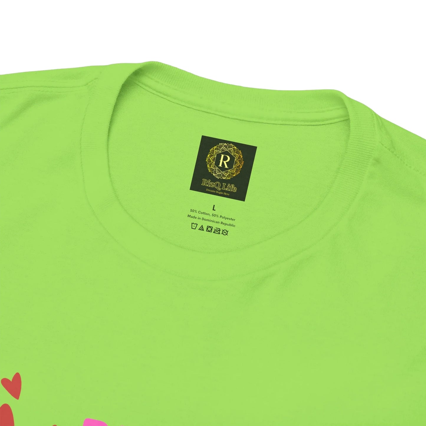 Best Mom Ever Mother’s Day T-Shirt - Aesthetic Heart & Bow Graphic Tee