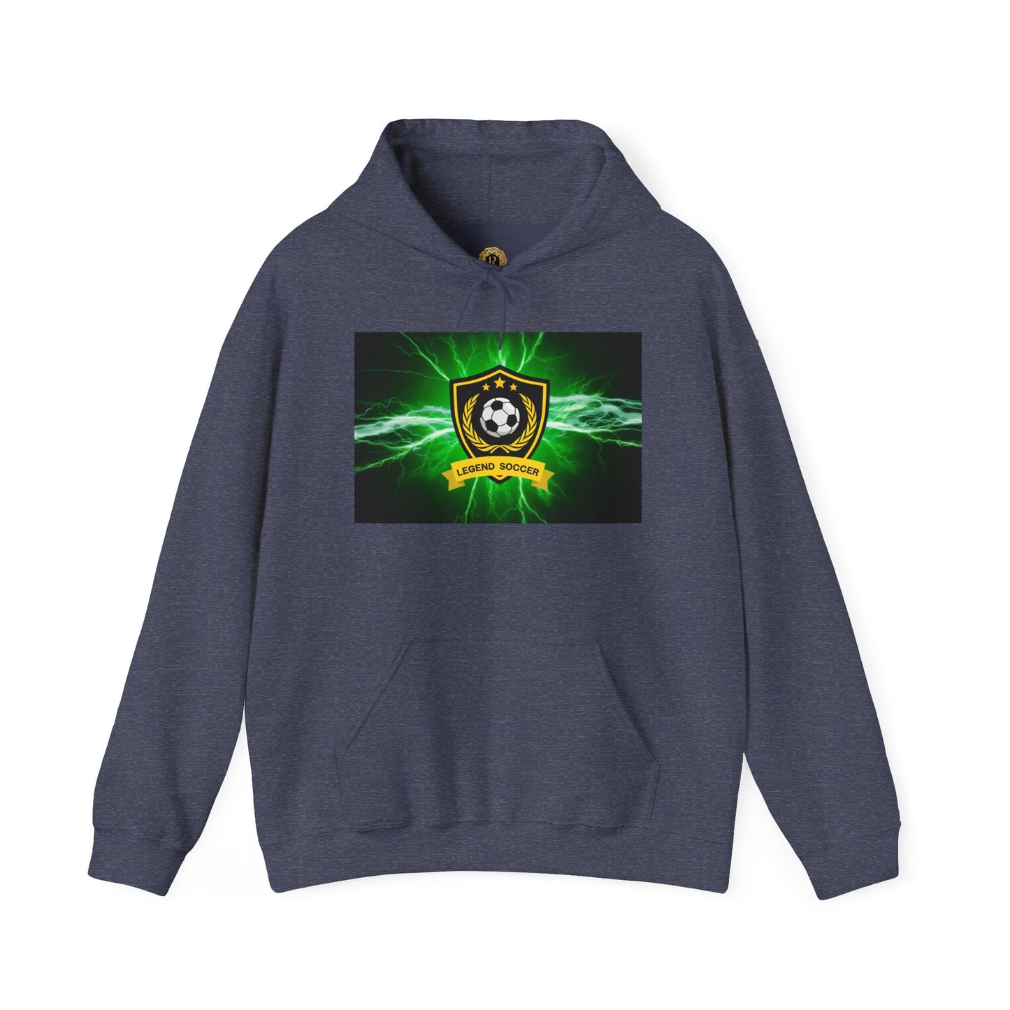 Legend Soccer Men's Hoodie