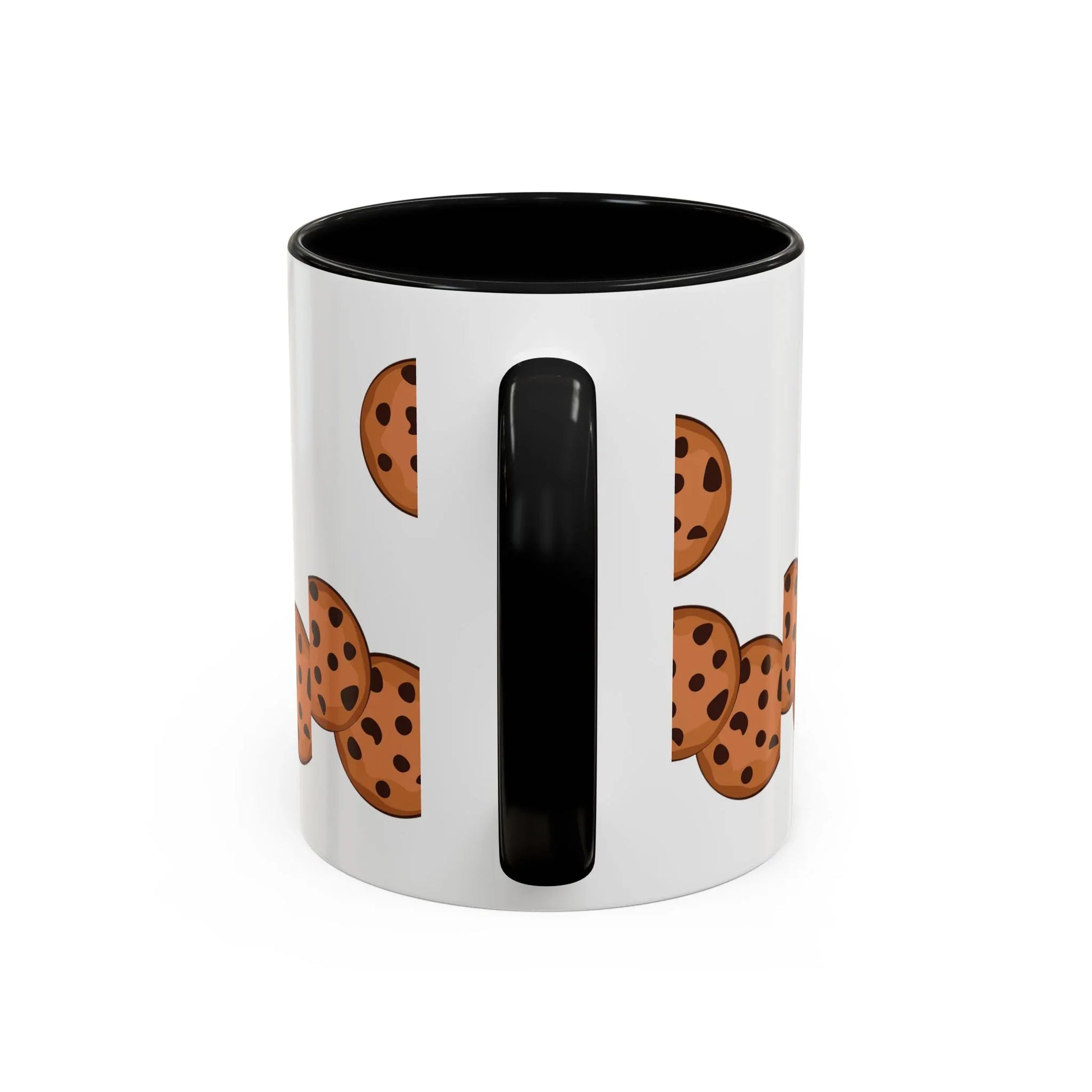 Cookie Design Accent Coffee Mug - 11oz & 15oz - RizQ Life 