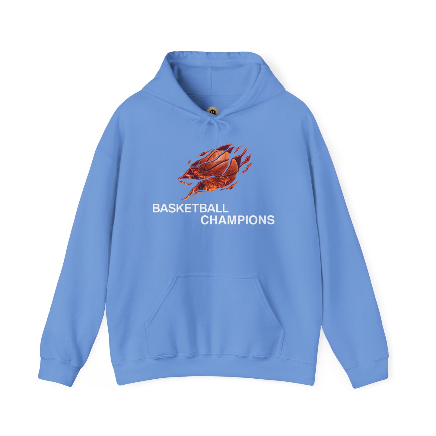 Basketball Champions Hoodie - Men's Heavy Blend Sweatshirt
