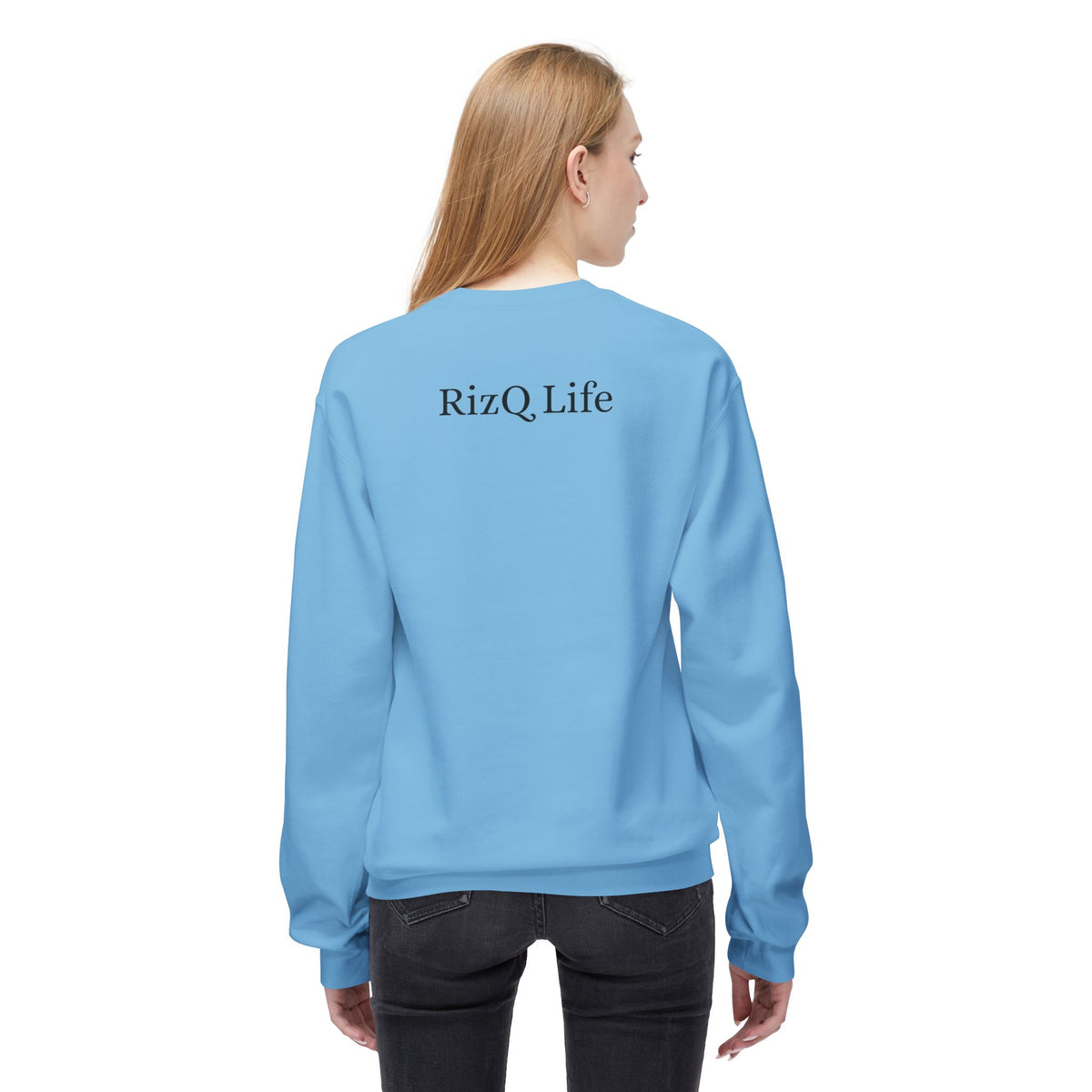 Arabic Calligraphy Crewneck Sweatshirt