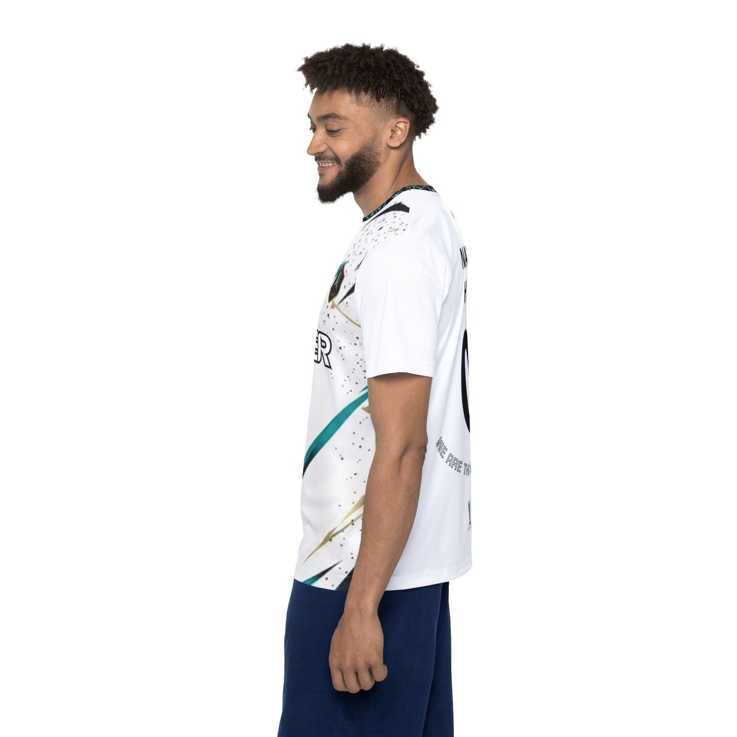 Aether Custom Men’s Sports Jersey — Personalized Team Soccer/Esports Kit