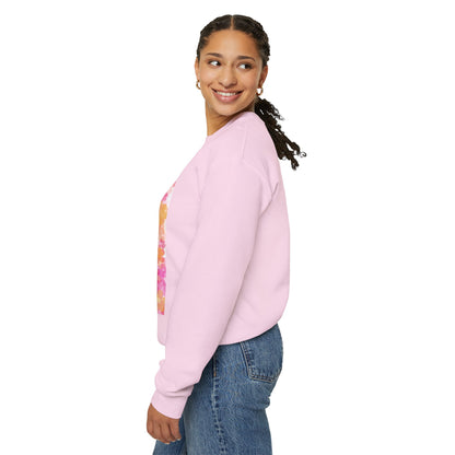 Cozy Women's Crewneck Sweatshirt Soft and Casual by RizQ Life