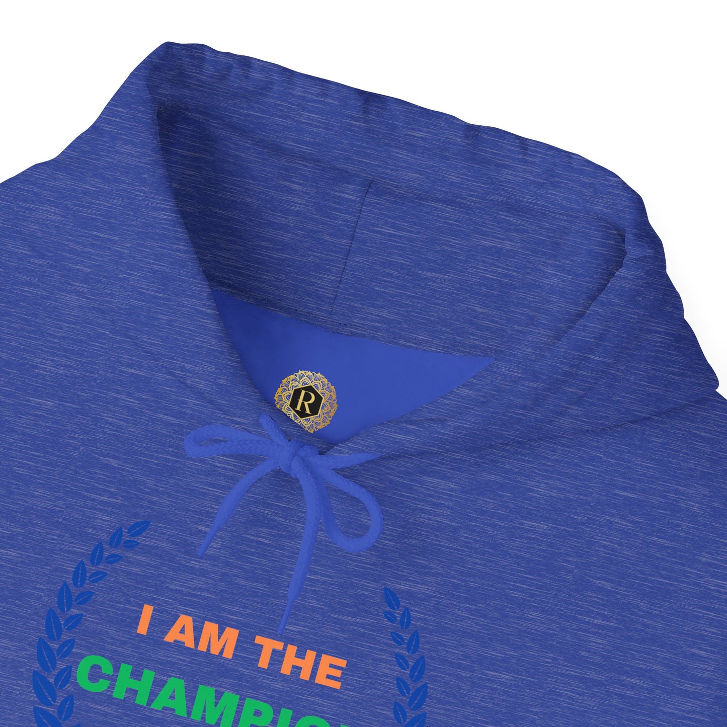 Men's Heavy Blend Hoodie - Champion Sweatshirt