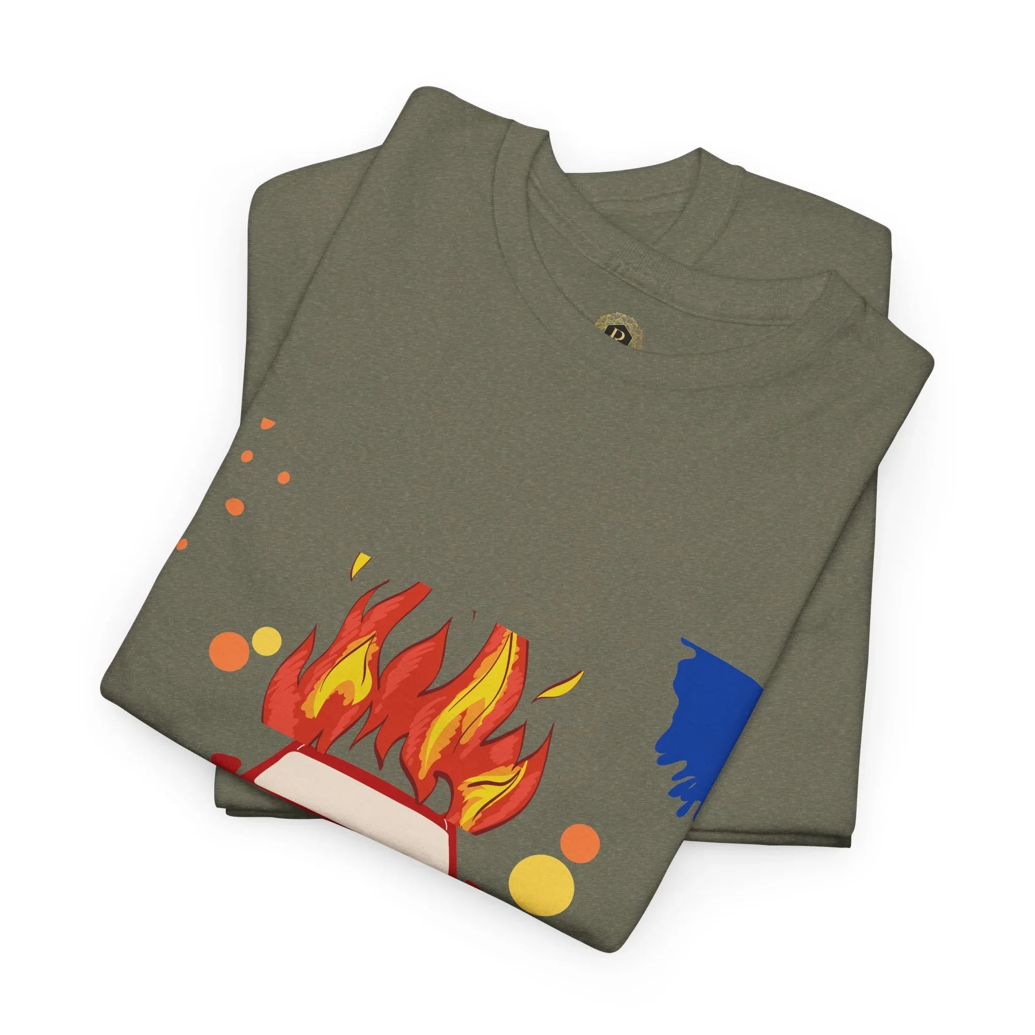 Unisex Racing Graphic T-Shirt – Heavy Cotton Car Racing Tee for Men & Women, Casual Motorsport Fan Shirt, Short Sleeve Top, Sizes S-5XL - RizQ Life 