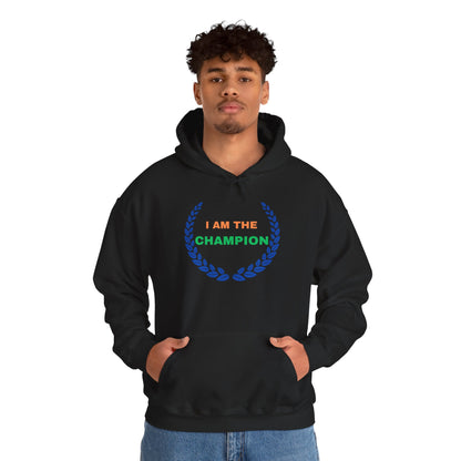 Men's Heavy Blend Hoodie - Champion Sweatshirt