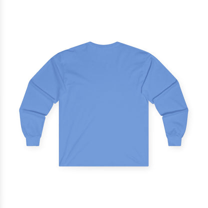 Sport Long Sleeve Tee - Fun Sports Design for Active Lifestyle