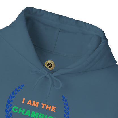 Men's Heavy Blend Hoodie - Champion Sweatshirt