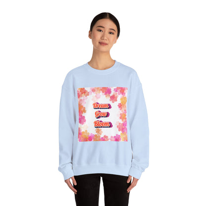 Cozy Women's Crewneck Sweatshirt Soft and Casual by RizQ Life
