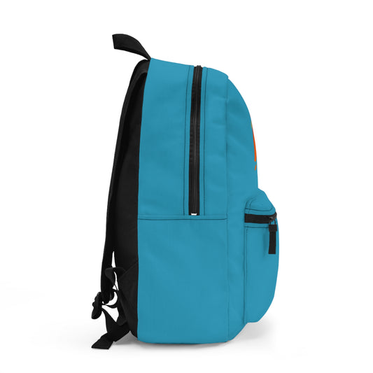 Soccer Backpack for Kids, Cool Sports Backpack, Back to School, Athletic Gear, Fun Gift for Soccer Lovers