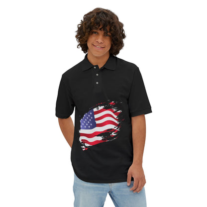 Patriotic Polo