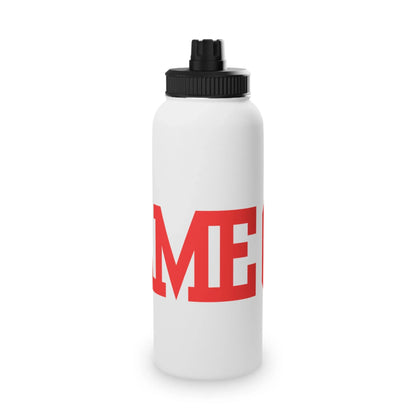 Motivational Stainless Steel Water Bottle - RizQ Life 