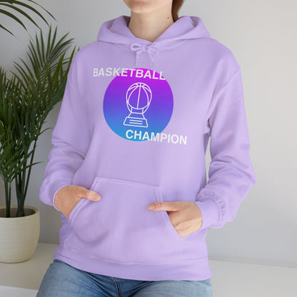 Basketball Champion Women's Hoodie
