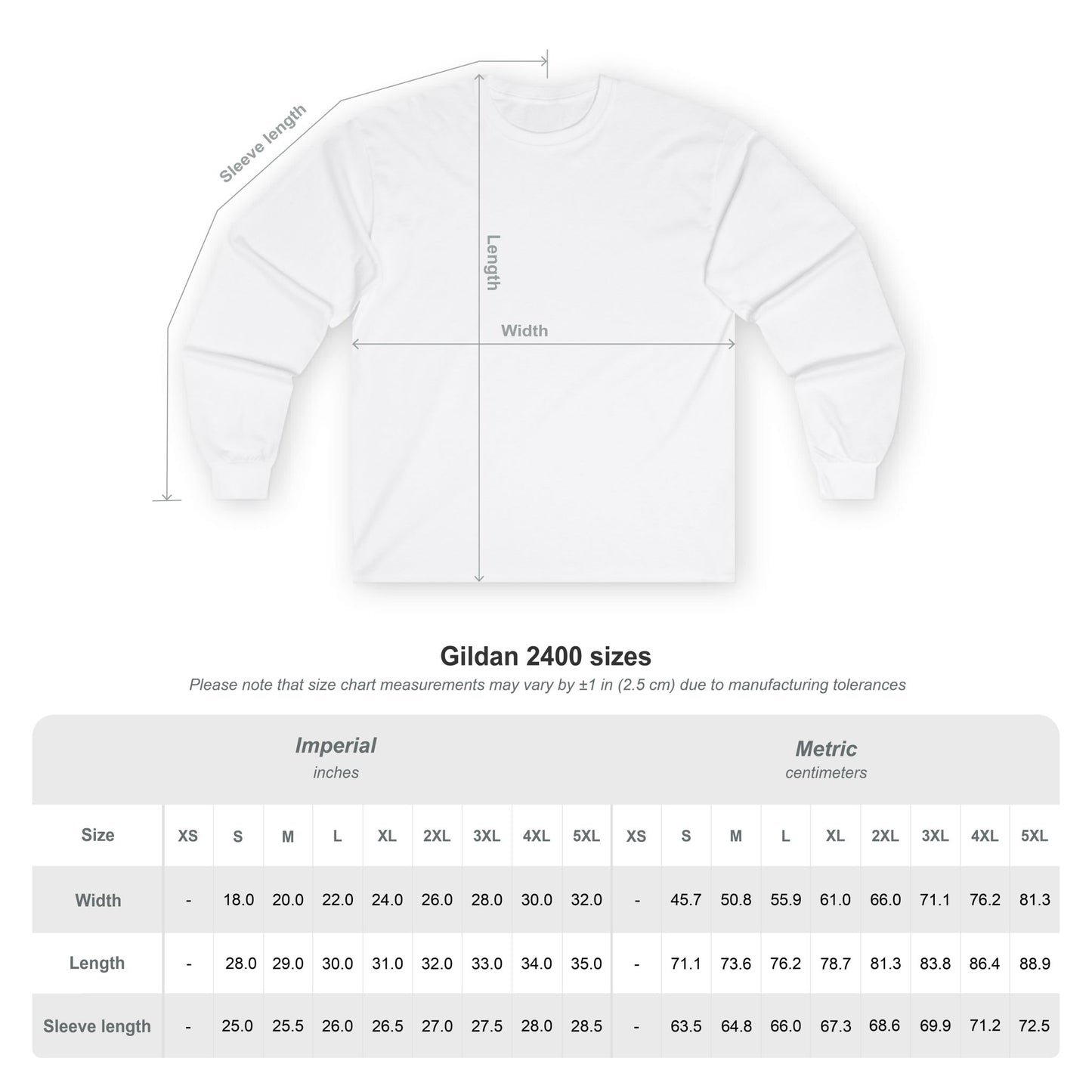 Sport Long Sleeve Tee - Fun Sports Design for Active Lifestyle