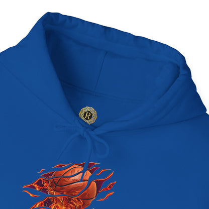 Basketball Champions Hoodie - Men's Heavy Blend Sweatshirt