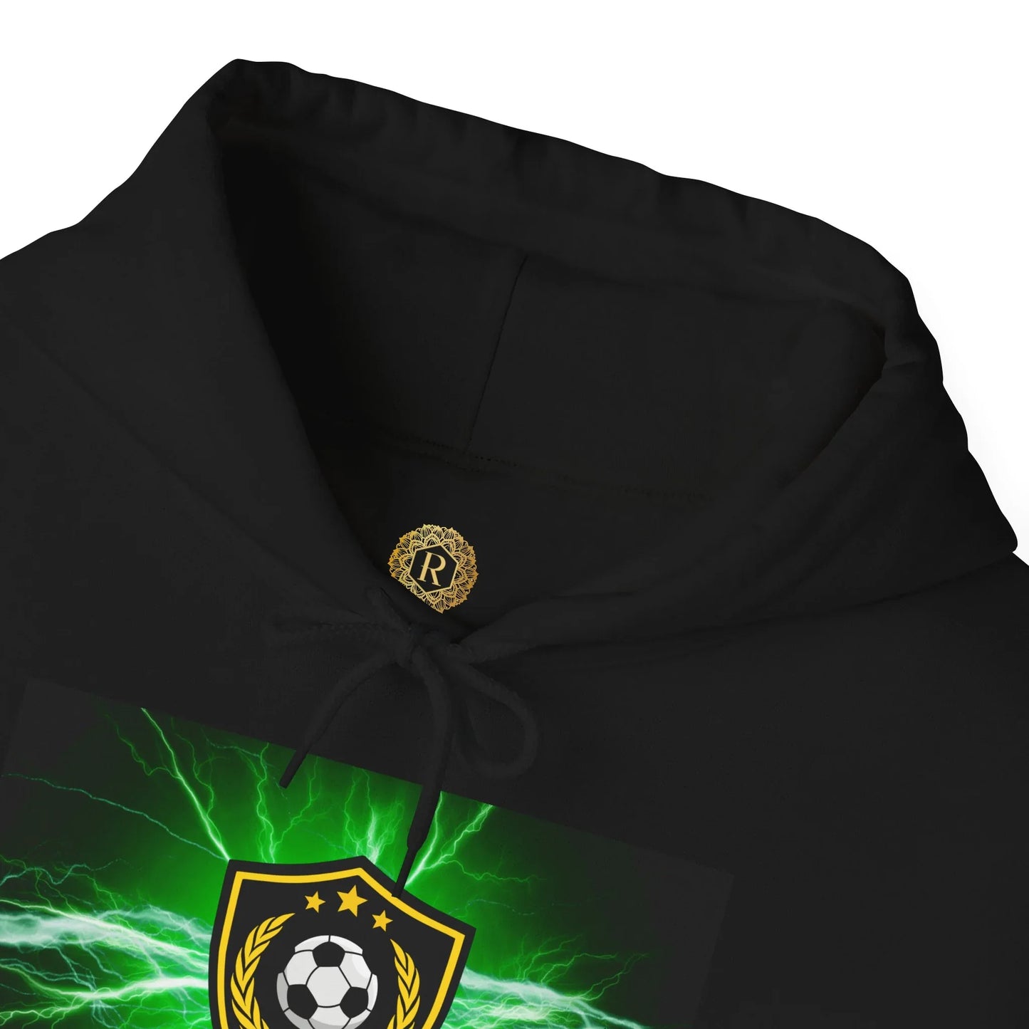 Legend Soccer Men's Hoodie - RizQ Life 