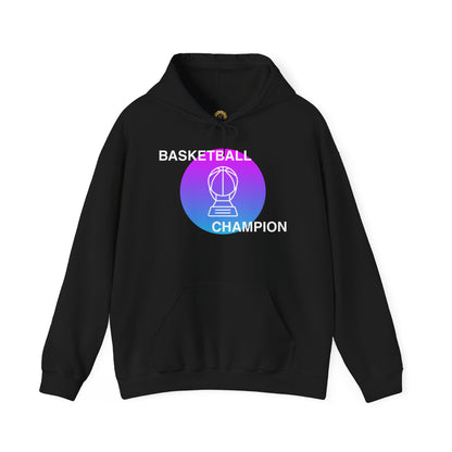 Basketball Champion Women's Hoodie