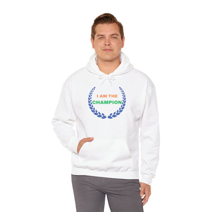 Men's Heavy Blend Hoodie - Champion Sweatshirt