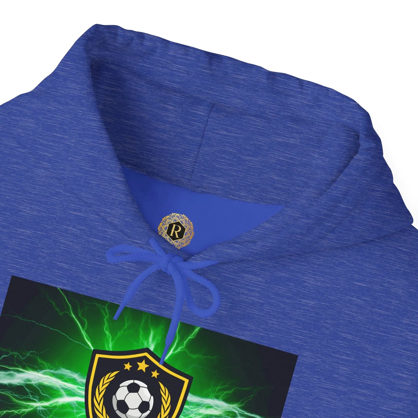 Legend Soccer Men's Hoodie - RizQ Life 