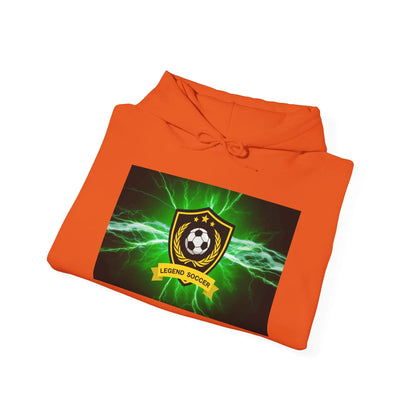 Legend Soccer Men's Hoodie - RizQ Life 