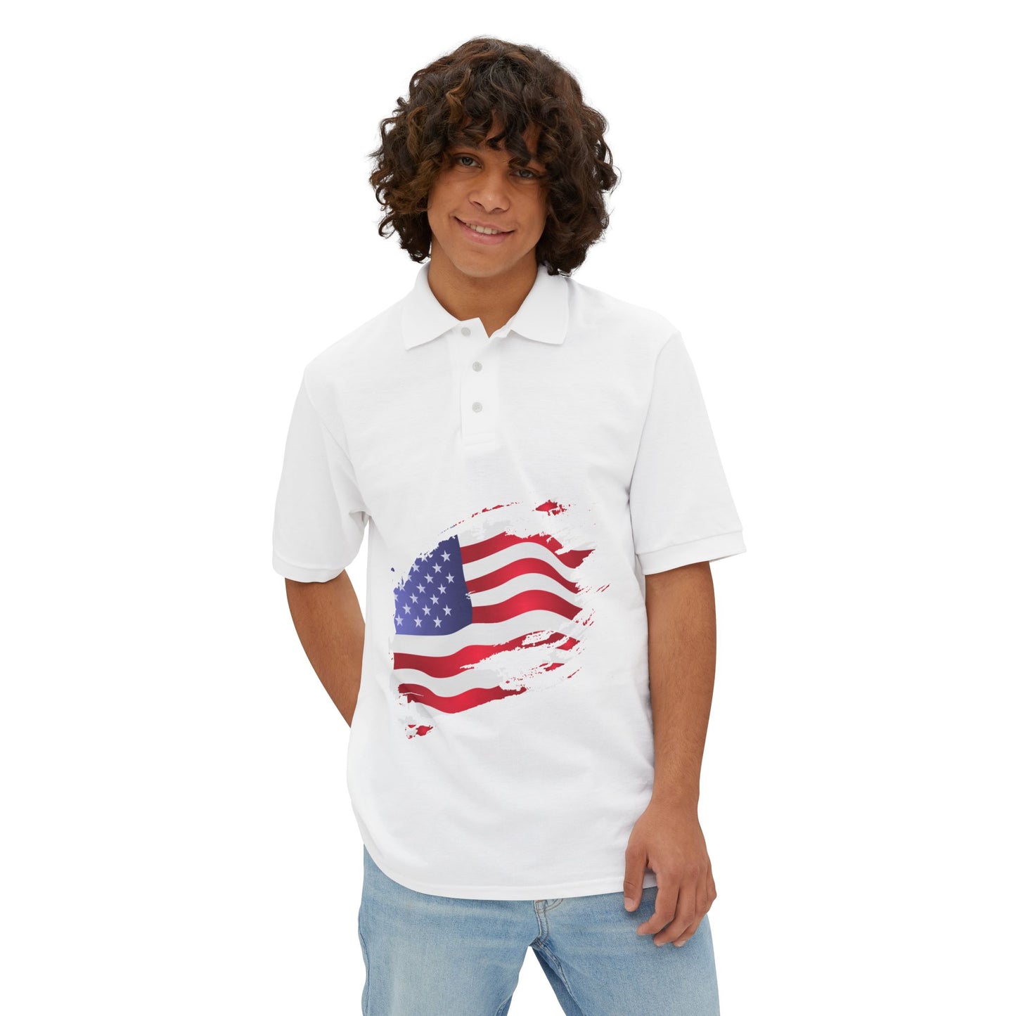 Patriotic Polo
