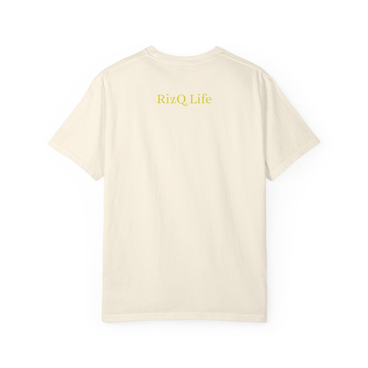 Arabic Calligraphy T-Shirt — Islamic Faith Typography Tee