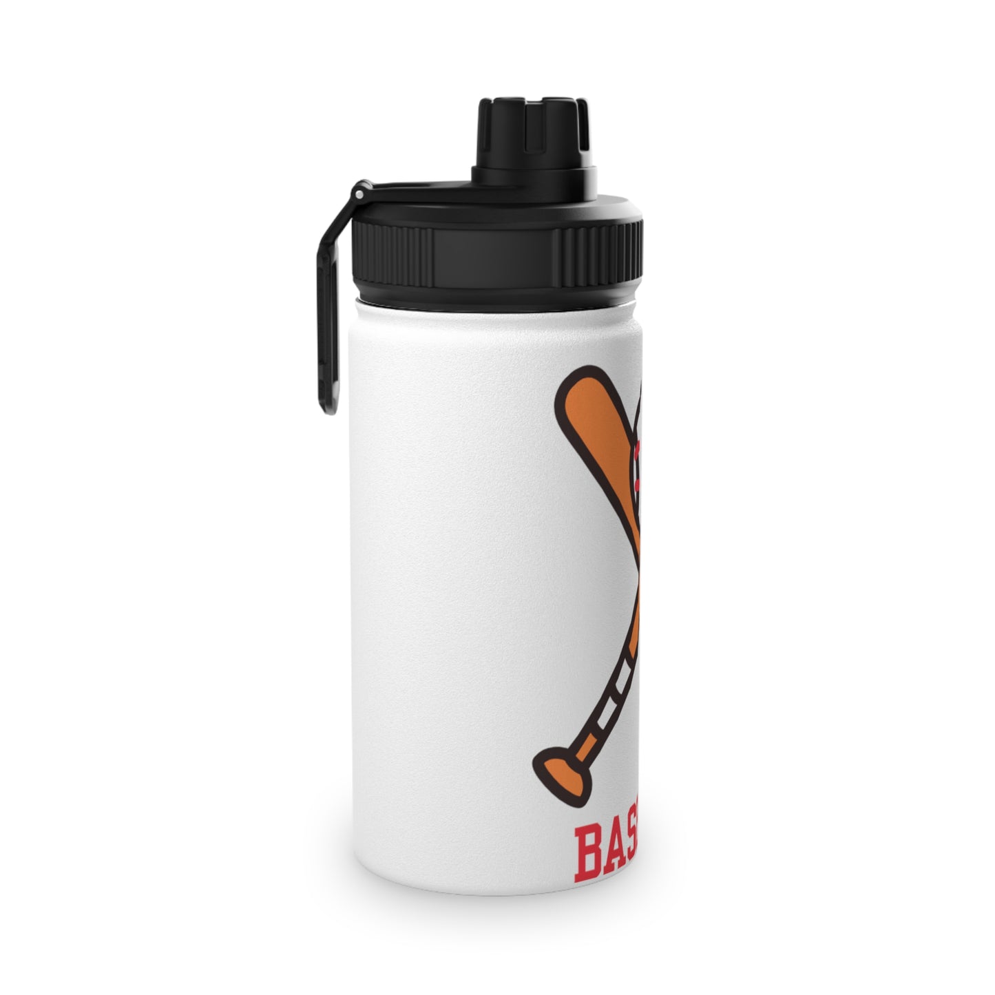 Baseball Water Bottle