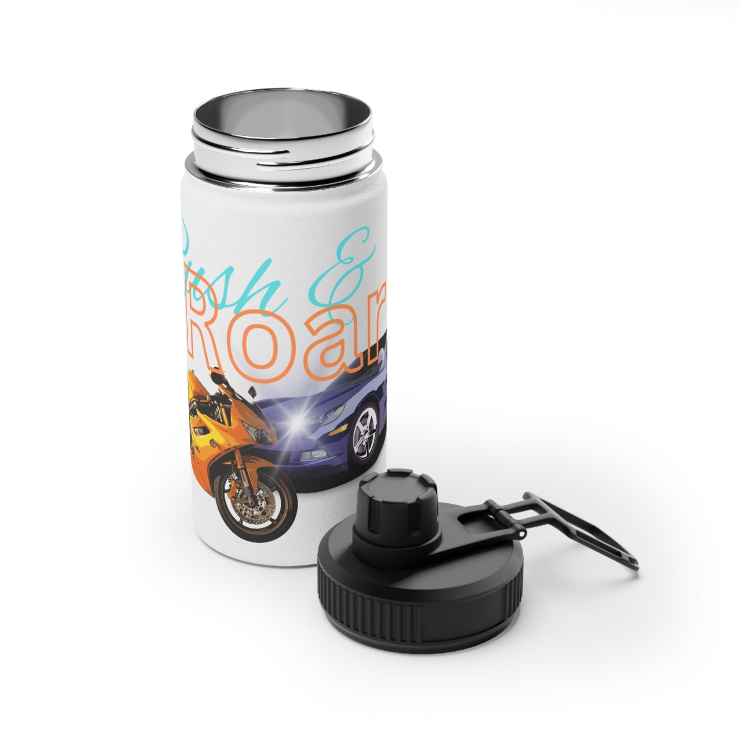 Stainless Steel Water Bottle