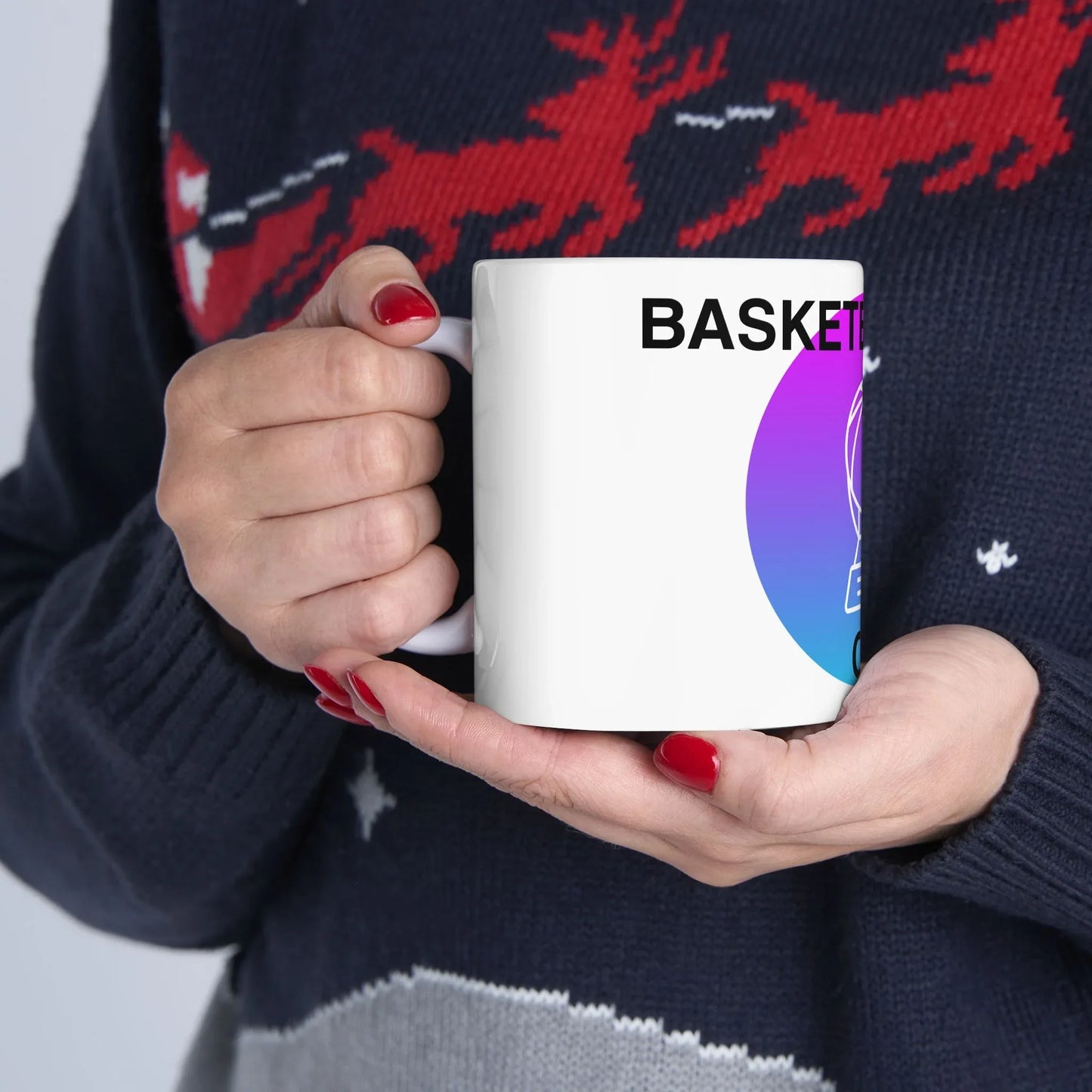 Ceramic Mug - RizQ Life 