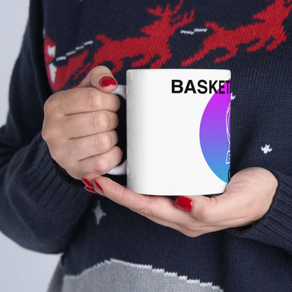 Ceramic Mug - RizQ Life 