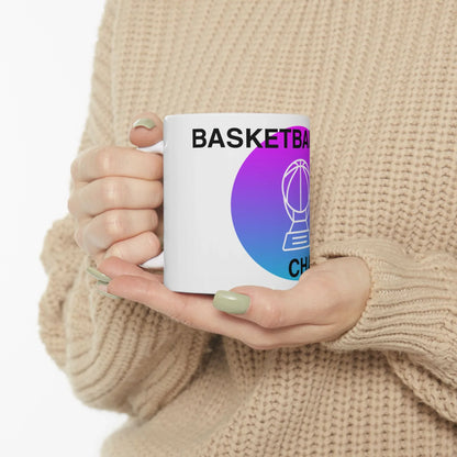 Ceramic Mug - RizQ Life 