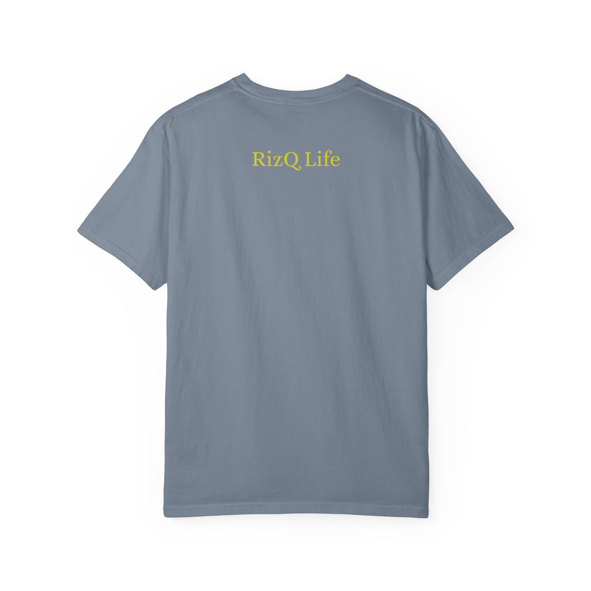 Arabic Calligraphy T-Shirt — Islamic Faith Typography Tee