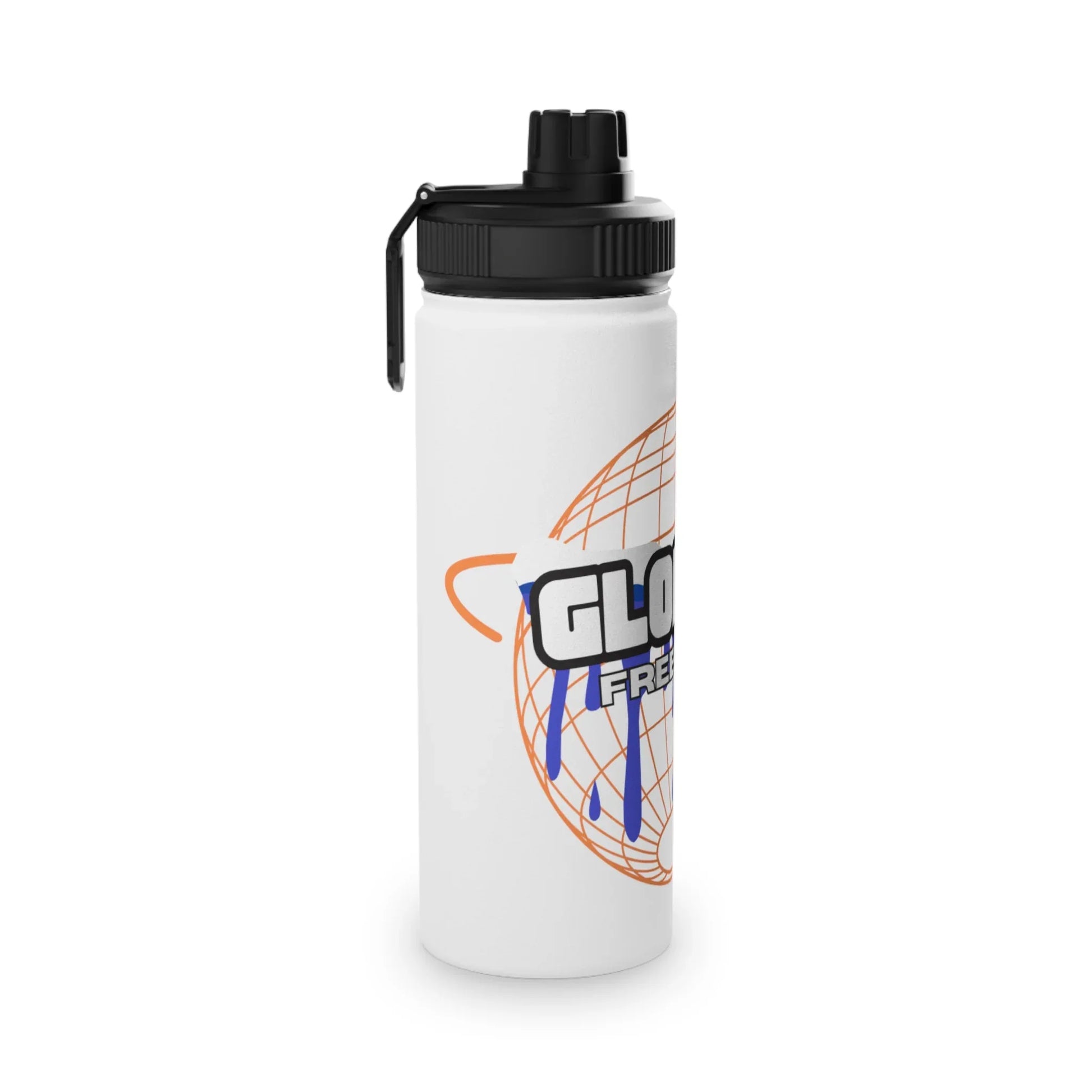 Stainless Steel Water Bottle - Global Freezing - RizQ Life 