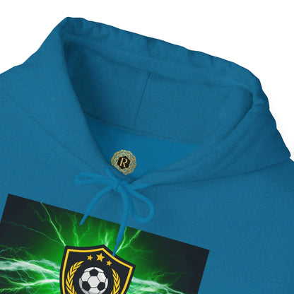 Legend Soccer Men's Hoodie - RizQ Life 