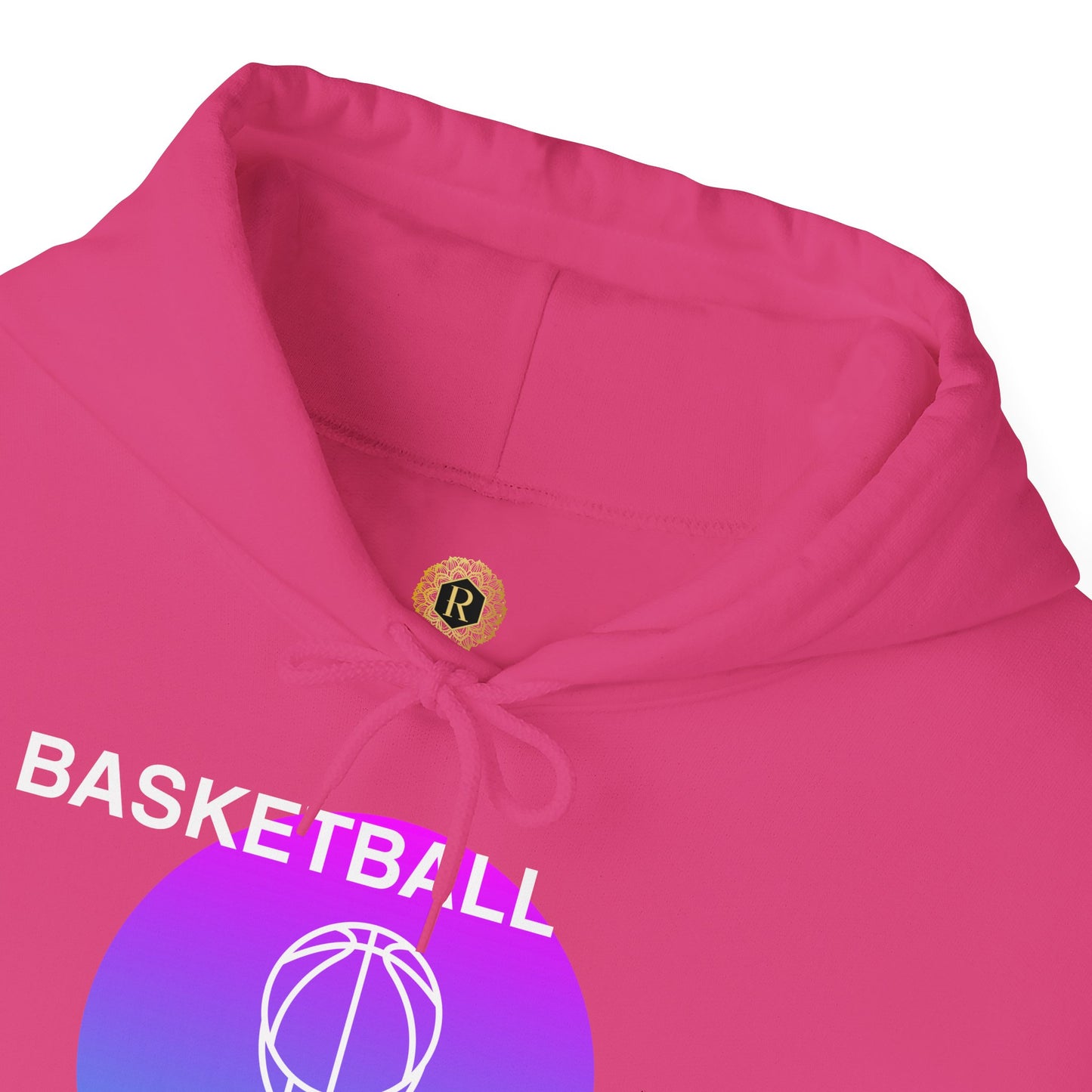 Basketball Champion Women's Hoodie
